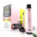 Hyppe Bar Max Flow -käyttöinen vape 5%